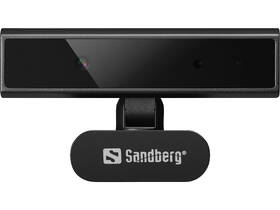 Webkamera Sandberg Face-ID Mini 1080p čierna

 obrázok produktu 1 z 7