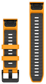 Remienok Garmin QuickFit (22 mm) sivý/oranžový

 obrázok produktu 1 z 1