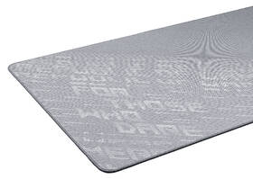 Podložka pod klávesnicu a myš Asus ROG Scabbard II Arctic Gray XXL sivá

 obrázok produktu 3 z 11