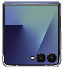 Kryt na mobil Samsung Clear na Galaxy Z Flip7 priehľadný

 obrázok produktu 2 z 6