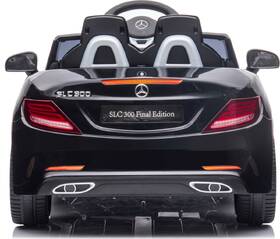 Elektrické autíčko Buddy Toys BEC 8188 Mercedes-Benz SLC čierny

 obrázok produktu 3 z 11