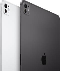 Tablet Apple iPad Pro 11" M5 Wi‑Fi 512 GB štandardné sklo - strieborný 

 obrázok produktu 2 z 8