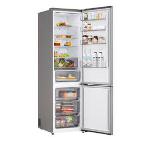 Chladnička s mrazničkou LG GBBSJ20DPY nerez

 obrázok produktu 20 z 28