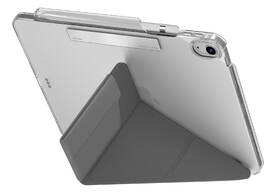 Puzdro na tablet Uniq Camden Click na Apple iPad 10.9" (2022)/iPad 11" (2025) sivé

 obrázok produktu 3 z 5