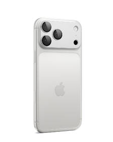 Tvrdené sklo Spigen tR EZ Fit Optik Pro XL na Apple iPhone 17 Pro Max strieborné

 obrázok produktu 3 z 15