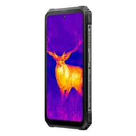 Mobilný telefón Aligator Blackview BL9000 PRO 5G 12 GB / 512 GB čierny

 obrázok produktu 2 z 6
