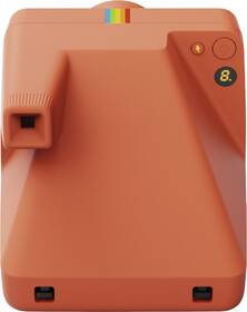 Instantný fotoaparát Polaroid Now+ Gen 3 oranžový

 obrázok produktu 3 z 6