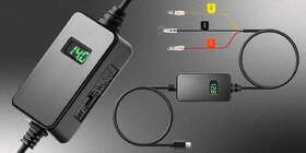 Napájací kábel 70mai Hardware Kit USBC UP06 pre palubné kamery čierny

 obrázok produktu 2 z 2
