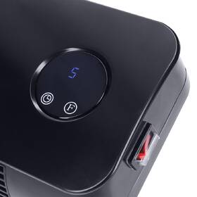 Vykurovacie telesá Solight KP07B čierny

 obrázok produktu 6 z 9