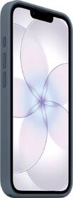 Kryt na mobil Apple iPhone 17e silikónový s MagSafe – oceľovo modrý 

 obrázok produktu 1 z 1