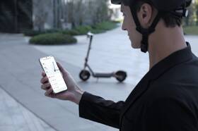Elektrická kolobežka Xiaomi Scooter 6 Max čierna/sivá

 obrázok produktu 10 z 10