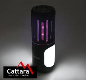 Lapač hmyzu Cattara SPACE čierny

 obrázok produktu 6 z 7