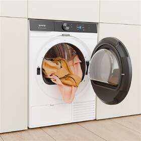 Sušička bielizne Gorenje DG89BP CompleteDry biela

 obrázok produktu 8 z 15