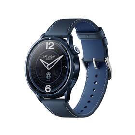 Inteligentné hodinky Xiaomi Watch S5 46 mm modré

 obrázok produktu 2 z 8
