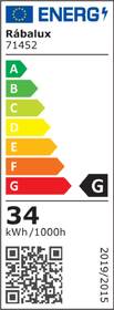 LED stropné svietidlo Rabalux Zerava 71452 zlaté

 obrázok produktu 1 z 10