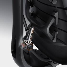 Ergonomická stolička LiberNovo Omni SE, 48cm čierna

 obrázok produktu 10 z 19