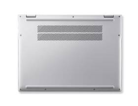 Notebook Acer Chromebook Plus Spin 514 (CP514-5HN-K65H) strieborný

 obrázok produktu 6 z 8