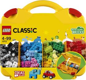 Stavebnica LEGO® Classic 10713 Kreatívny kufrík 

 obrázok produktu 1 z 1