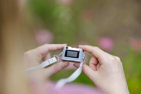 Digitálny fotoaparát Rollei Mini Digitalkamera modrý

 obrázok produktu 15 z 16