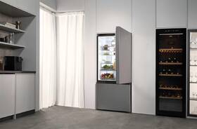 Chladnička s mrazničkou Haier HDR5818DNSS nerez

 obrázok produktu 22 z 30