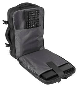 Batoh na notebook Natec CAMEL PRO 17,3" čierny

 obrázok produktu 13 z 19