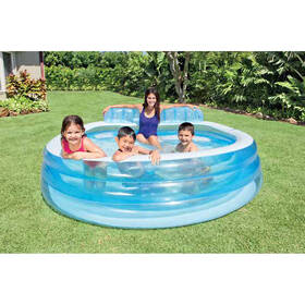 Bazén Intex Family Lounge 

 obrázok produktu 1 z 4