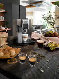 Espresso De'Longhi ECAM370.95.T 

 obrázok produktu 18 z 22