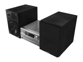 Mikro HiFi systém Panasonic SC-PMX92EG-S čierny/strieborný

 obrázok produktu 3 z 6