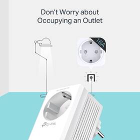 Sieťový rozvod LAN po 230V TP-Link TL-WPA7617 KIT 

 obrázok produktu 6 z 8