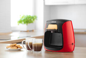 Kávovar Sencor SCE 2101RD 

 obrázok produktu 10 z 12