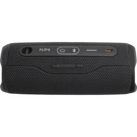 Prenosný reproduktor JBL FLIP 6 čierny

 obrázok produktu 7 z 12