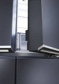 Americká chladnička Haier HCR7918EIMB čierna

 obrázok produktu 17 z 31