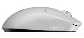 Myš Logitech G PRO X Superlight 2 Lightspeed biela

 obrázok produktu 5 z 7
