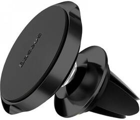 Držiak na mobil Baseus Small Ears, do ventilačnej mriežky čierny

 obrázok produktu 1 z 3