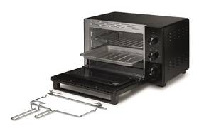 Mini rúra Hisense HOM30M čierna

 obrázok produktu 5 z 11