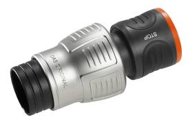 Stopspojka Gardena Premium 19 mm (3/4") 

 obrázok produktu 1 z 4