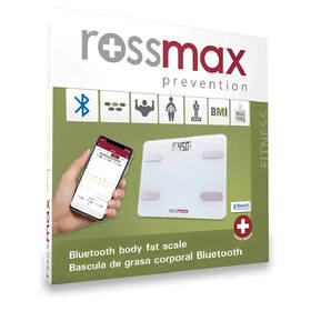 Osobná váha Rossmax WF262 

 obrázok produktu 4 z 4