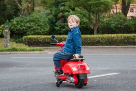 Elektrická motorka Buddy Toys BEC 6031 

 obrázok produktu 7 z 8
