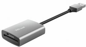 Čítačka pamäťových kariet Trust Dalyx Fast USB 3.2 

 obrázok produktu 1 z 3