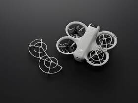 Ochranné oblúky DJI Neo Propeller Guard sivé

 obrázok produktu 3 z 3