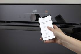 Rúra Gorenje GO66E PIZZA350C čierna

 obrázok produktu 12 z 27