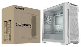 Case GIGABYTE C102GI biela

 obrázok produktu 7 z 7