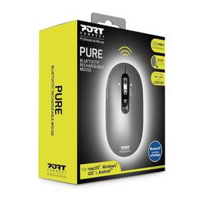 Myš PORT CONNECT Pure MAC sivá

 obrázok produktu 8 z 9