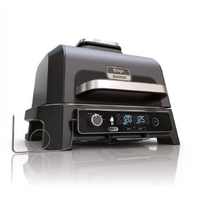 Gril Ninja OG850EU Woodfire Pro XL Electric Outdoor BBQ Grill & Smoker čierny/sivý

 obrázok produktu 7 z 28
