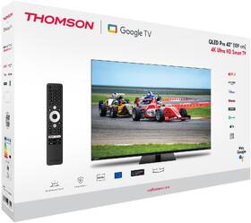 Televízor Thomson 43QG7C14 

 obrázok produktu 7 z 11