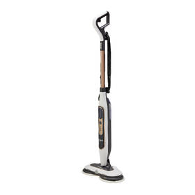 Parný mop Shark S8201EU Steam & Scrub biely

 obrázok produktu 13 z 34