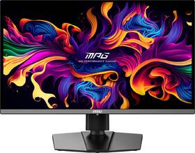 Herný monitor MSI MPG 272URX QD-OLED čierny

 obrázok produktu 3 z 10