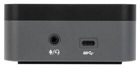 Dokovacia stanica Targus Universal DisplayLink USB-C Quad 4K, 100W Power Delivery čierna

 obrázok produktu 6 z 11