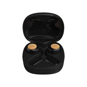 Slúchadlá Marley Liberate Open Ear čierna/drevená

 obrázok produktu 2 z 4