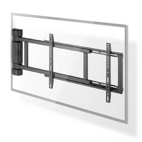 Držiak na TV Nedis motorizovaný, pre uhlopriečky 32" až 75", nosnosť 50 kg čierny

 obrázok produktu 4 z 8